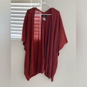 Cardigan/Cover Up